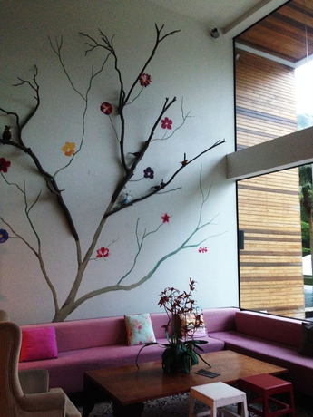 Imagen de los interiores del Hotel Keeree Ele Resort. Foto 10