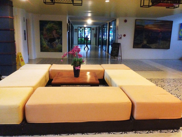 Imagen de los interiores del Hotel Keeree Ele Resort. Foto 12