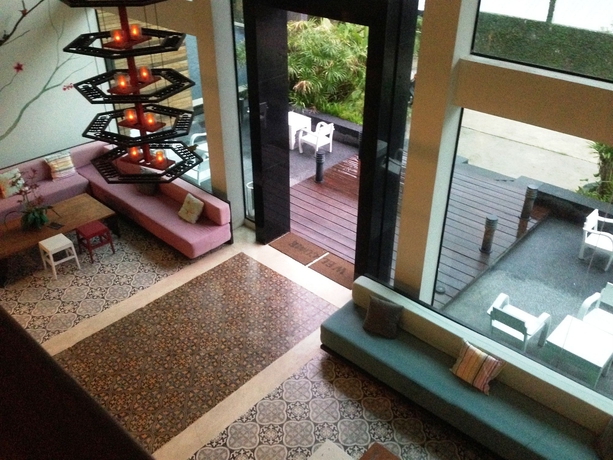 Imagen de los interiores del Hotel Keeree Ele Resort. Foto 13