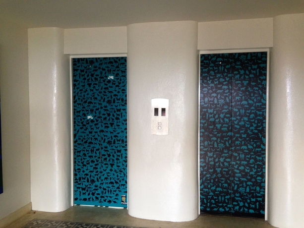 Imagen de los interiores del Hotel Keeree Ele Resort. Foto 14