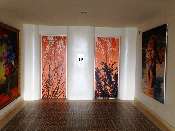 Imagen de los interiores del Hotel Keeree Ele Resort. Foto 15