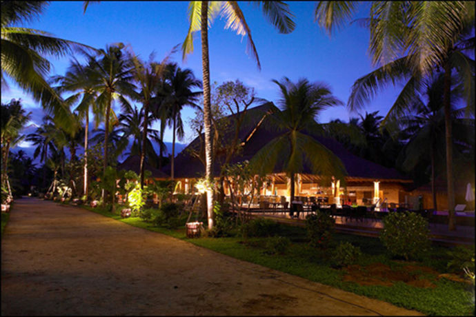 Imagen de los interiores del Hotel Keeree Waree Seaside Villa. Foto 14