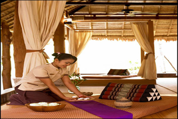 Imagen de los exteriores del Hotel Keeree Waree Seaside Villa. Foto 7