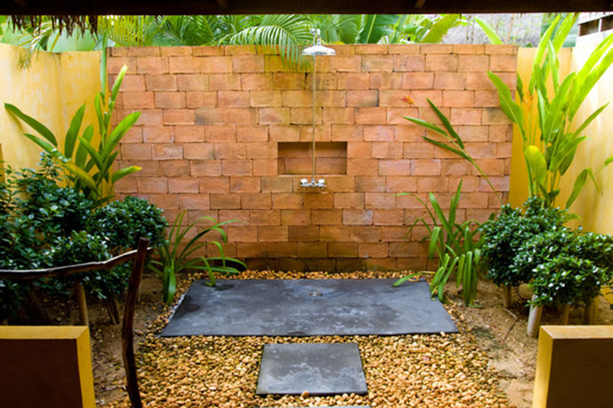 Imagen de los exteriores del Hotel Keeree Waree Seaside Villa. Foto 9
