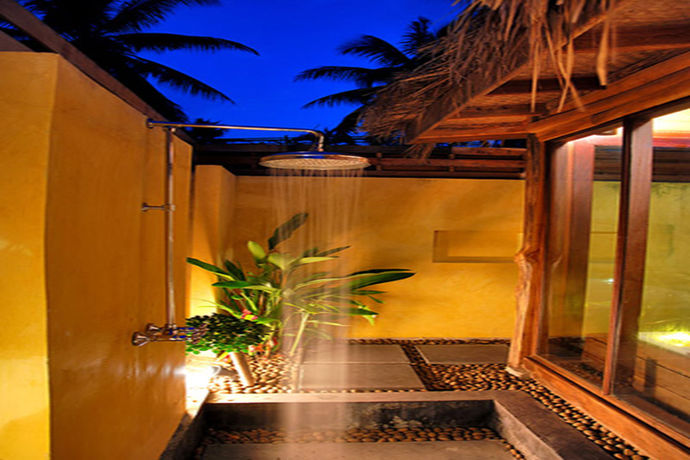 Imagen de los exteriores del Hotel Keeree Waree Seaside Villa. Foto 10