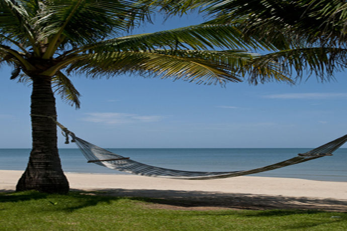 Imagen de los exteriores del Hotel Keeree Waree Seaside Villa. Foto 11