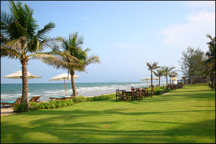Imagen de los interiores del Hotel Keeree Waree Seaside Villa. Foto 15
