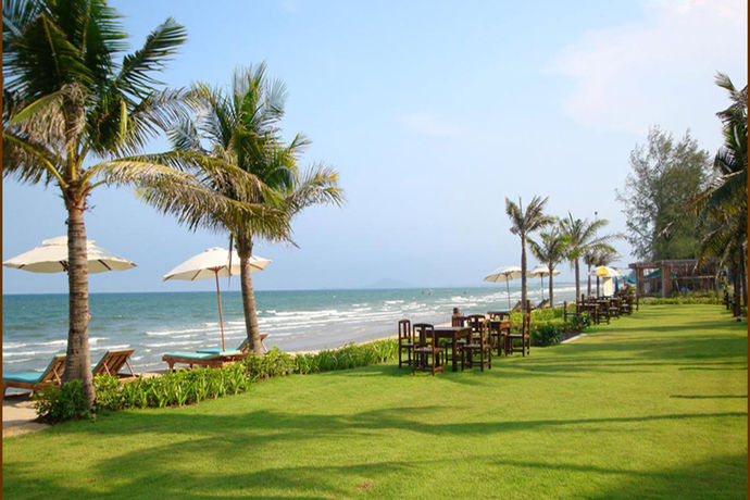 Imagen de los interiores del Hotel Keeree Waree Seaside Villa. Foto 16