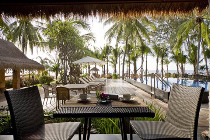 Imagen de los exteriores del Hotel Keeree Waree Seaside Villa. Foto 12