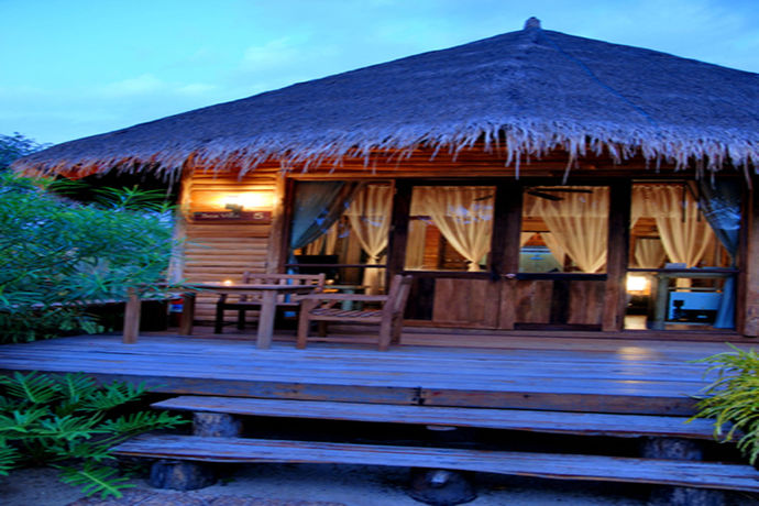 Imagen de los exteriores del Hotel Keeree Waree Seaside Villa. Foto 13