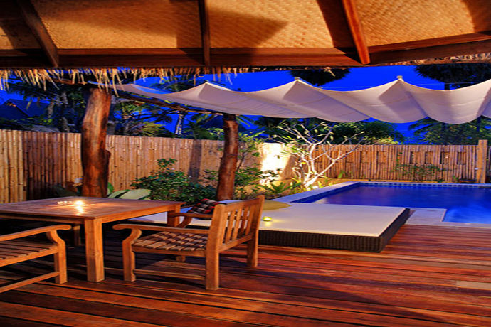 Imagen de la habitación del Hotel Keeree Waree Seaside Villa. Foto 4