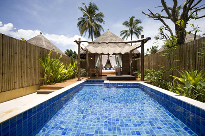 Imagen de la habitación del Hotel Keeree Waree Seaside Villa. Foto 5