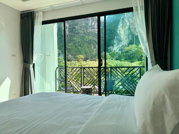 Imagen de la habitación del Hotel Keereen Resort - Ao Nang Krabi. Foto 3