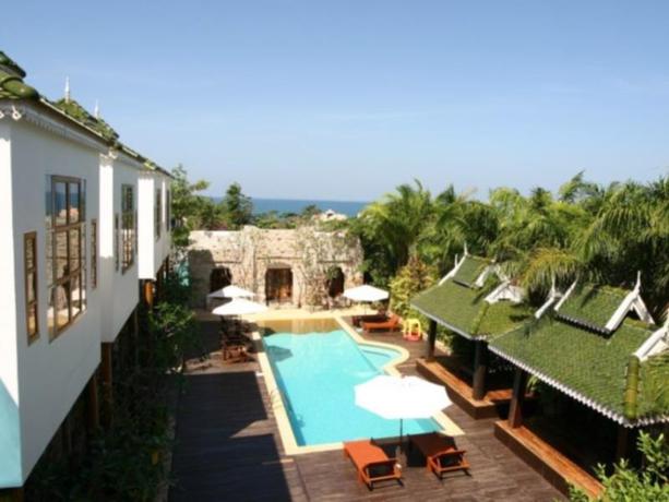 Imagen general del Hotel Keereeta Resort and Spa. Foto 3