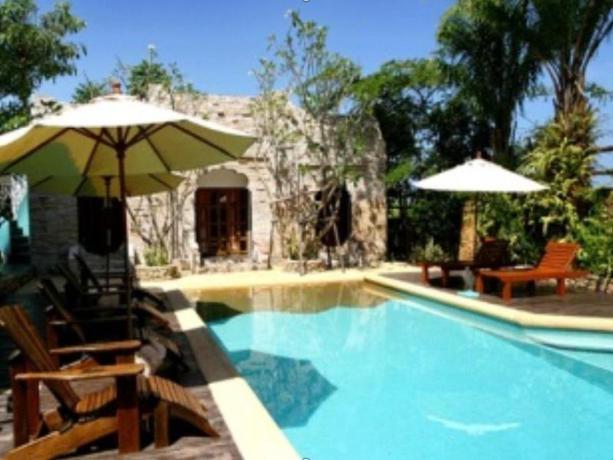 Imagen general del Hotel Keereeta Resort and Spa. Foto 5