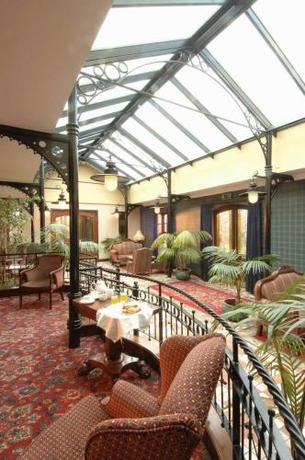 Imagen general del Hotel Kee\'s. Foto 3