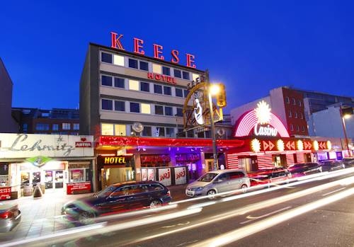 Imagen general del Hotel Keese. Foto 2