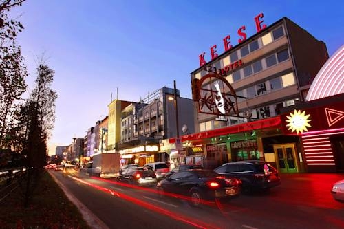 Imagen general del Hotel Keese. Foto 4