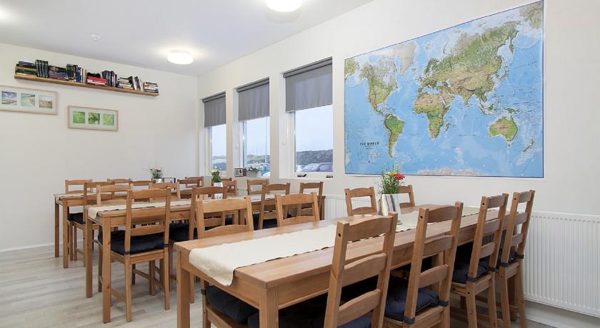 Imagen de los interiores del Hotel Kef Guesthouse By Keflavík Airport. Foto 11