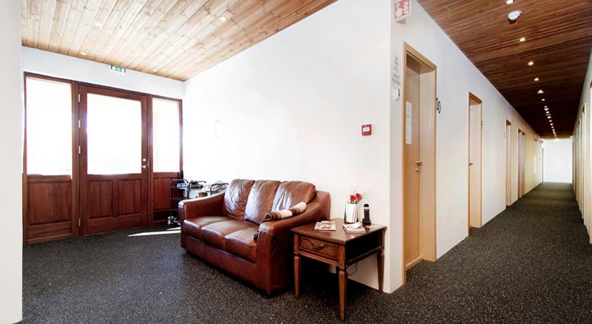 Imagen de los interiores del Hotel Kef Guesthouse By Keflavík Airport. Foto 12