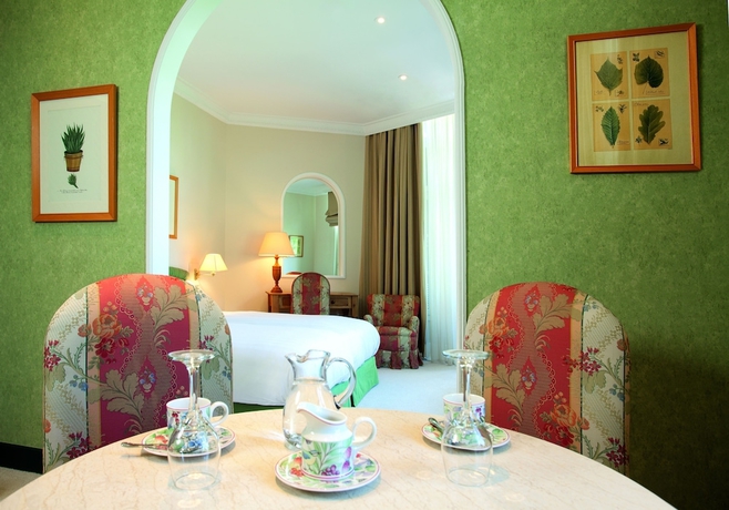 Imagen de la habitación del Hotel Kefalari Suites. Foto 13