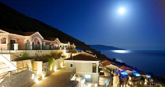 Imagen del bar/restaurante del Hotel Kefalonia Bay Palace. Foto 8