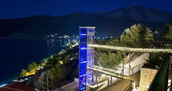 Imagen de la piscina del Hotel Kefalonia Bay Palace. Foto 12