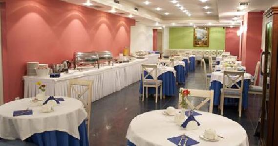 Imagen del bar/restaurante del Hotel Kefalonia Bay Palace. Foto 9