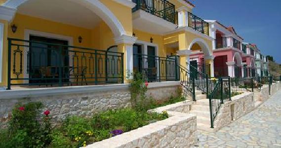 Imagen de la piscina del Hotel Kefalonia Bay Palace. Foto 14