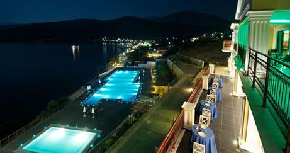 Imagen del bar/restaurante del Hotel Kefalonia Bay Palace. Foto 11