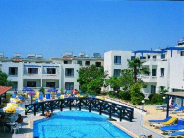 Imagen general del Hotel Kefalonitis Apartments. Foto 1