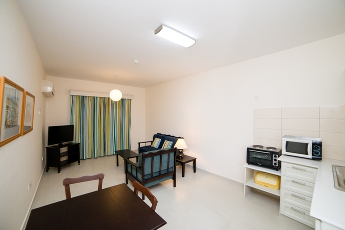 Imagen de los interiores del Hotel Kefalos Beach Tourist Village. Foto 12