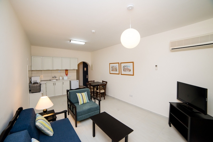 Imagen de los interiores del Hotel Kefalos Beach Tourist Village. Foto 14