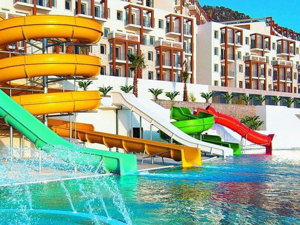 Imagen general del Hotel Kefaluka Resort - All Inclusive. Foto 10