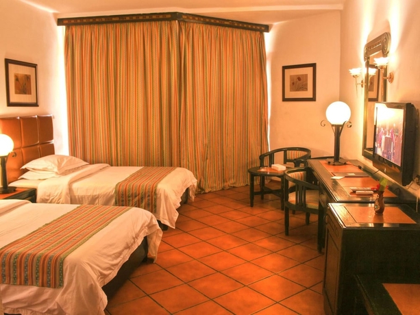 Imagen de la habitación del Hotel Kefi Palmera Beach Resort El Sokhna - Family Only. Foto 3