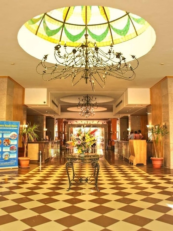 Imagen de los interiores del Hotel Kefi Palmera Beach Resort El Sokhna - Family Only. Foto 15