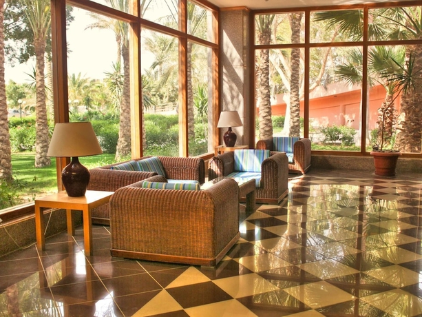 Imagen de los interiores del Hotel Kefi Palmera Beach Resort El Sokhna - Family Only. Foto 16