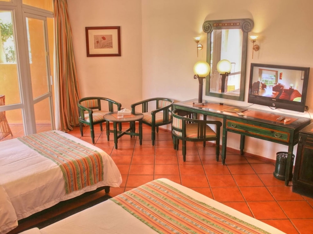 Imagen de la habitación del Hotel Kefi Palmera Beach Resort El Sokhna - Family Only. Foto 6