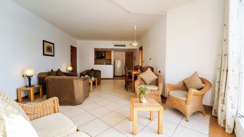 Imagen de la habitación del Hotel Kefi Palmera Beach Resort El Sokhna - Family Only. Foto 9