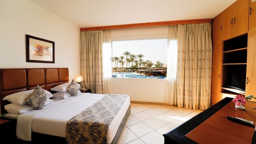 Imagen de la habitación del Hotel Kefi Palmera Beach Resort El Sokhna - Family Only. Foto 10