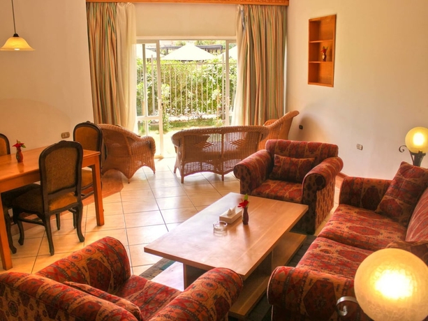 Imagen de la habitación del Hotel Kefi Palmera Beach Resort El Sokhna - Family Only. Foto 11