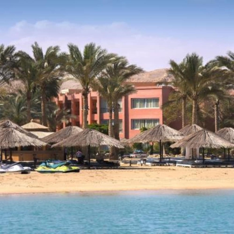 Imagen de la habitación del Hotel Kefi Palmera Beach Resort El Sokhna - Family Only. Foto 13