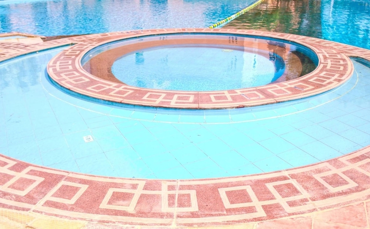 Imagen de la piscina del Hotel Kefi Palmera Beach Resort El Sokhna - Family Only. Foto 17