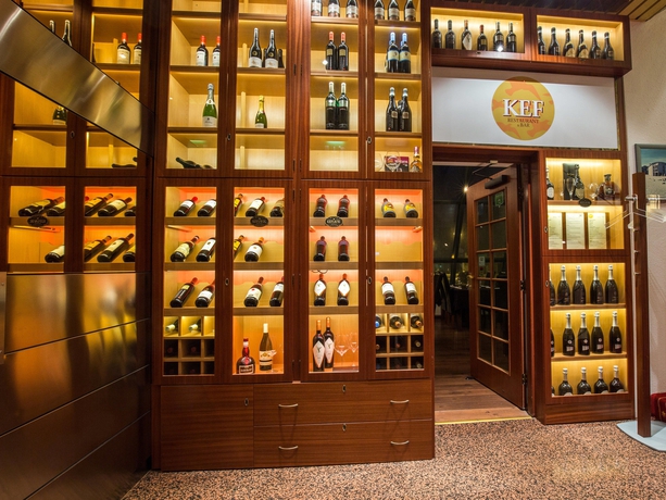 Imagen del bar/restaurante del Hotel Keflavik By Reykjavik Keflavik Airport. Foto 4