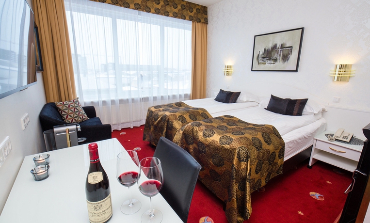 Imagen de la habitación del Hotel Keflavik By Reykjavik Keflavik Airport. Foto 9