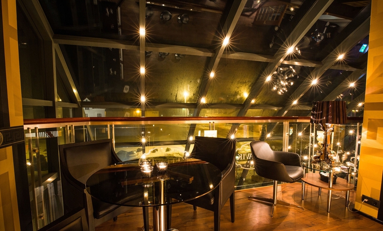 Imagen de los interiores del Hotel Keflavik By Reykjavik Keflavik Airport. Foto 15