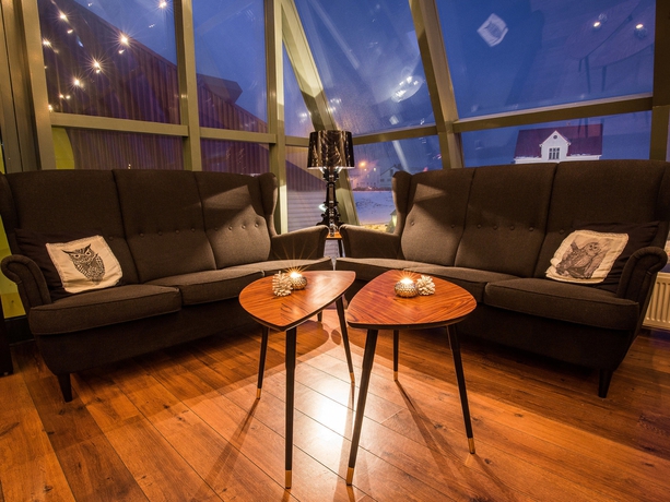 Imagen de los interiores del Hotel Keflavik By Reykjavik Keflavik Airport. Foto 16