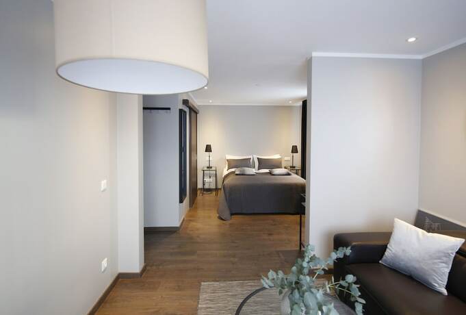 Imagen general del Hotel Keflavik Micro Suites. Foto 3