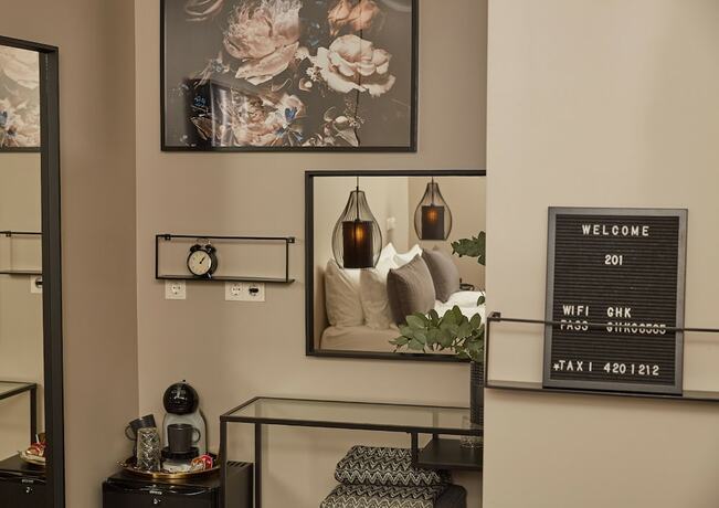 Imagen general del Hotel Keflavik Micro Suites. Foto 5