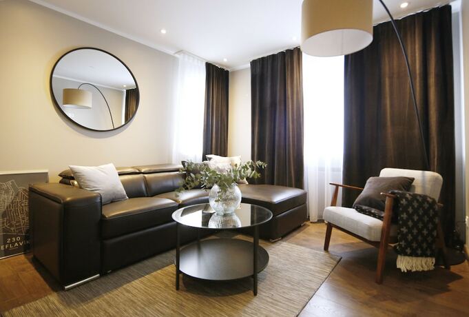 Imagen general del Hotel Keflavik Micro Suites. Foto 6